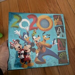 Disney 2020 Photo Album